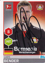 Lars Bender  TO  3950