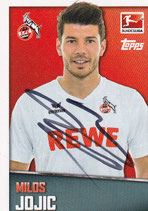 Milos Jojic  TO  3394