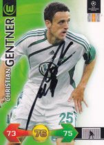 Christian Gentner  CL  037