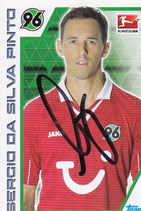 Sergio Da Silva Pinto  TO 928