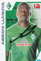 Assani Lukimya  TO 1206