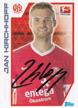 Jan Kirchhoff  TO  1121