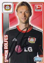 Simon Rolfes  TO  1637