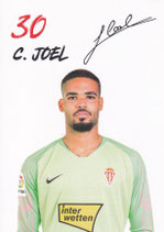 C. Joel   11121