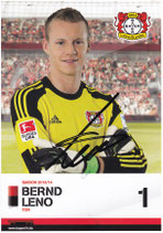 Bernd Leno  7185