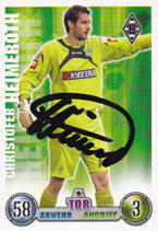 Christofer Heimeroth  MA 1998
