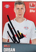 Willi Orban  TO  3328