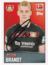 Julian Brandt  TO  3230