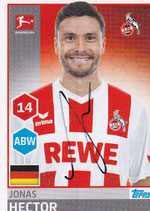 Jonas Hector  TO  4046
