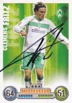 Clemens Fritz  MA 508