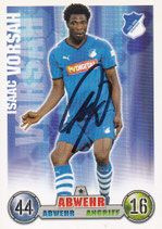 Isaac Vorsah  MA 609