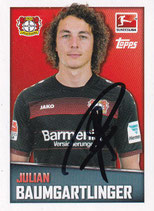 Julian Baumgartlinger  TO  3227