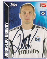 Jaroslav Drobny  TO 434