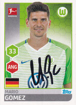 Mario Gomez  TO  3676