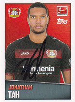 Jonathan  Tah  TO  3239