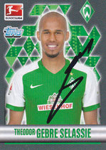 Theodor Gebre Selassie  TO  2834