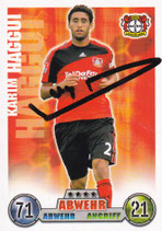 Karim Haggui  MA 1605