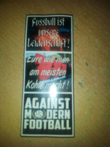 Fussball ist unsere Leidenschaft