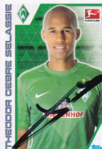 Theodore Gebre Selassie  TO  1211