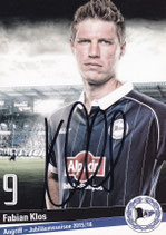 Fabian Klos  2301