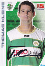 Thomas Kleine  TO 987