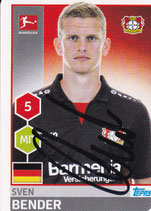 Sven Bender  TO  3955