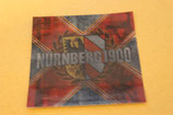 150 Nürnberg 1900 8x8 Aufkleber