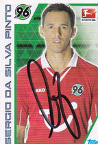 Sergio Da Silva Pinto   TO 929