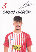 Carlos Cordero  11114