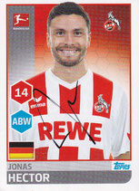 Jonas Hector  TO  4043