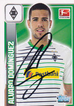 Alvaro Dominguez  TO 2133