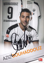 Aziz Bouhaddouz  2405