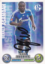 Gerald Adsamoah  MA 1401