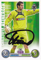 Christofer Heimeroth  MA 1997
