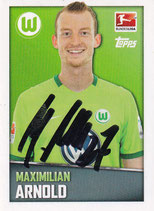 Maximilian Arnold  TO  3135