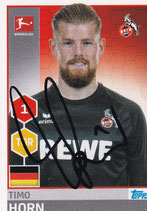 Timo Horn  TO  4062