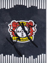 Autogramm auf Vereinslogo  TO  3922