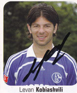 Levan Kobiashvili  TO  022