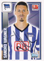 Sandro Wagner  TO  1606