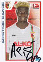 Aristide Bance  TO 748
