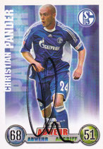 Christian Pander  MA 1411