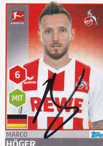 Marco Höger  TO 4022
