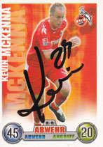 Kevin McKenna  MA 822