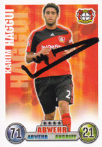 Karim Haggui  MA 1606