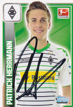 Patrick Herrmann  TO  2127