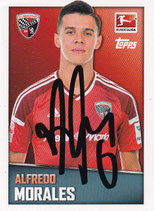 Alfredo Morales  TO  3184