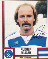 Rudolf Seliger  TO  006