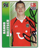 Hanno Balitsch  TO  299