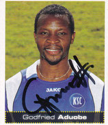 Godfried Aduobe TO  214