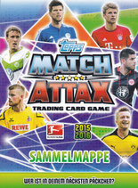 Match Attax Einschübe Sammelordner  2015/2016  S 020